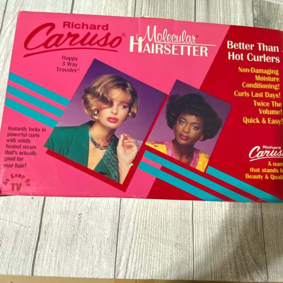 caruso molecular hairsetter